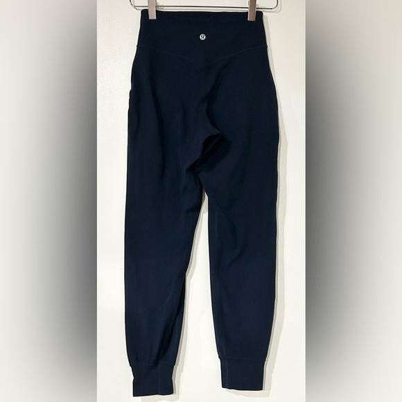 Lululemon Align Jogger 28" in True Navy 2 - Picture 5 of 7